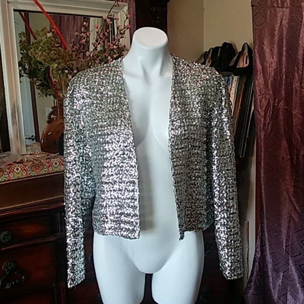 Caron.  Chicago jacket 